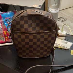 LV Damier Ipanema Pm